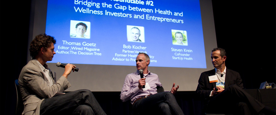 Startup Health Round Table #2
