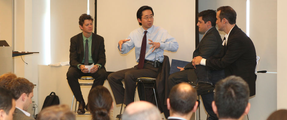 StartUp Health Roundtable #3