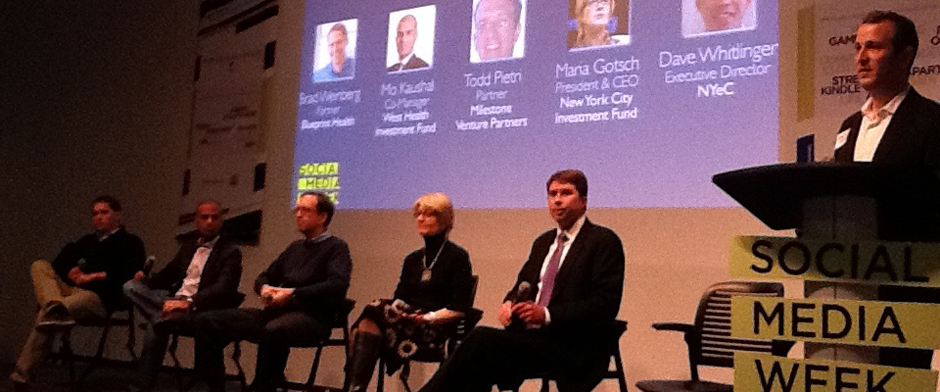 StartUp Health Roundtable #5
