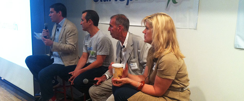 StartUp Health Round Table 1
