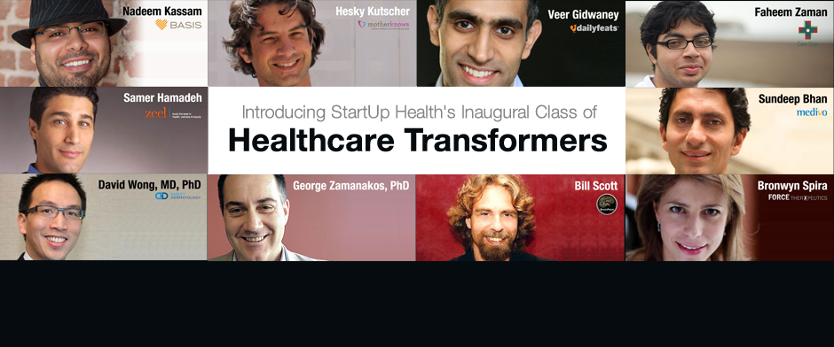 Healthcare Transformers
